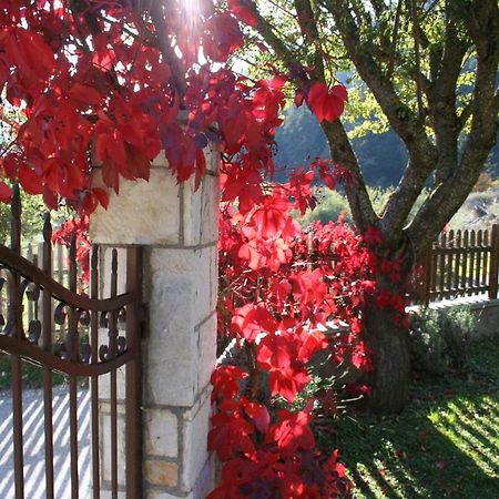 Villa Filokosta Pertouli Bagian luar foto