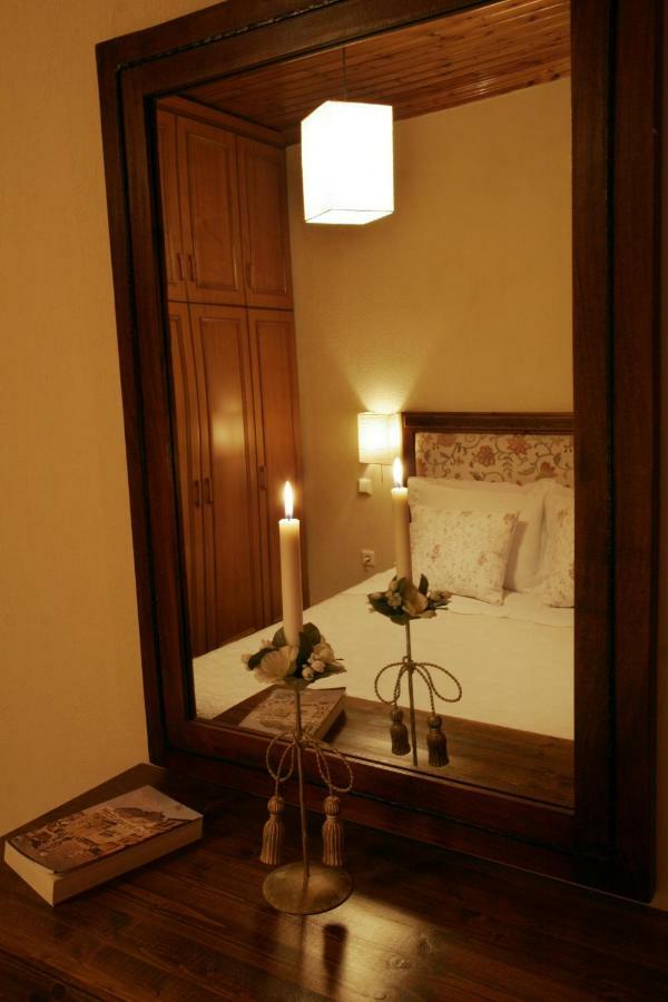 Villa Filokosta Pertouli Bagian luar foto