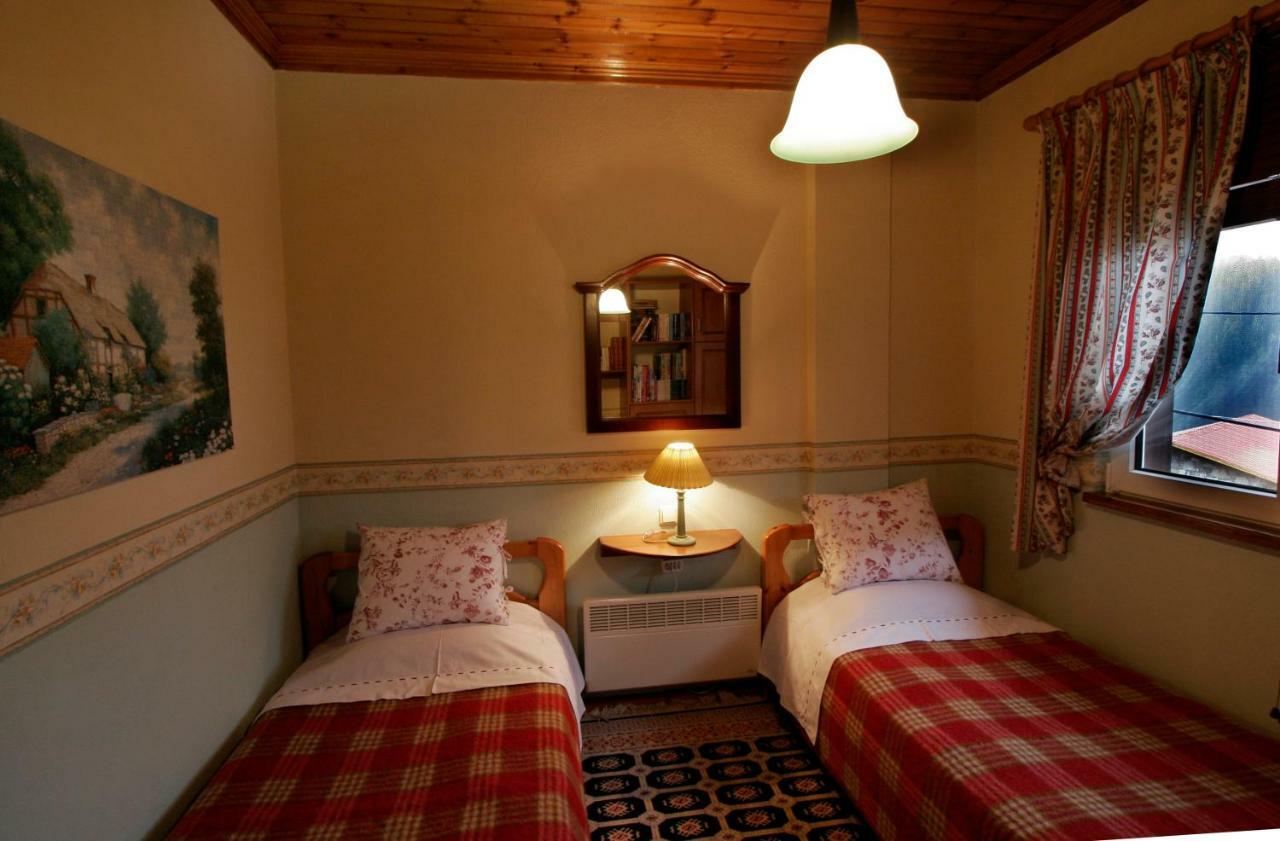 Villa Filokosta Pertouli Bagian luar foto