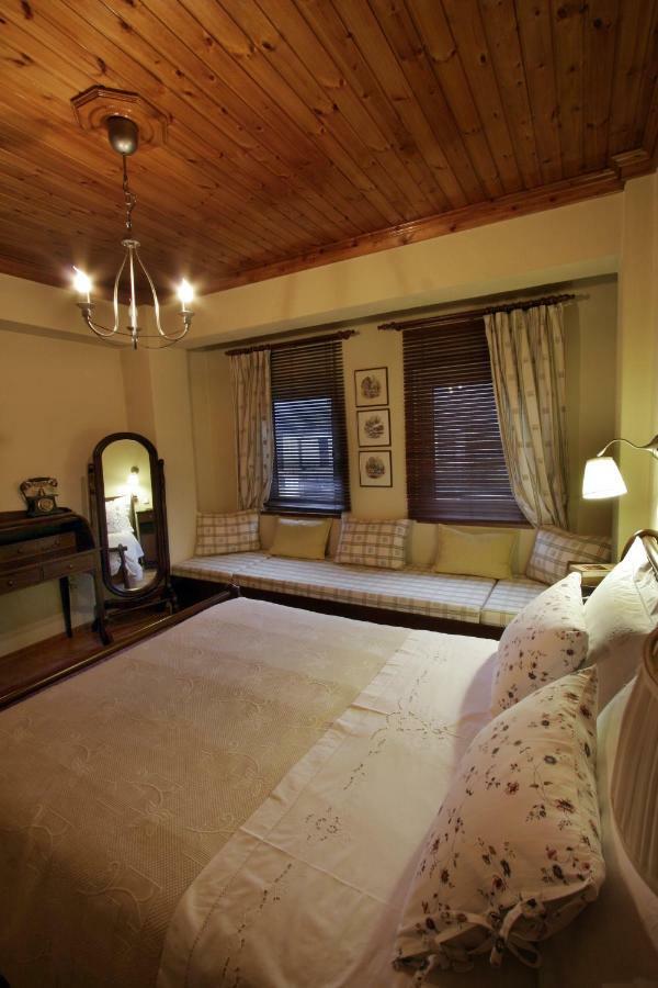 Villa Filokosta Pertouli Bagian luar foto