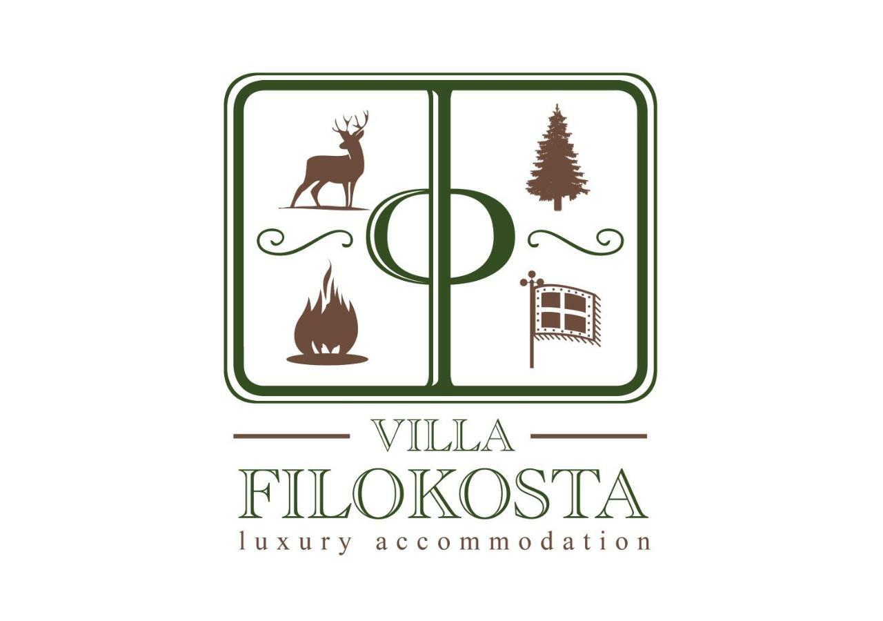 Villa Filokosta Pertouli Bagian luar foto