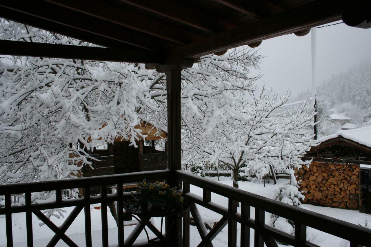 Villa Filokosta Pertouli Bagian luar foto
